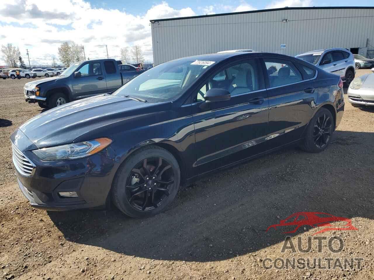 FORD FUSION 2020 - 3FA6P0HD3LR140339