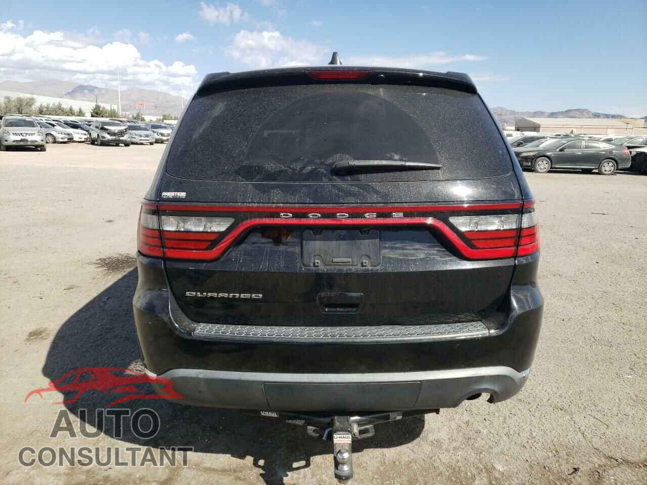DODGE DURANGO 2017 - 1C4RDHAG0HC878530