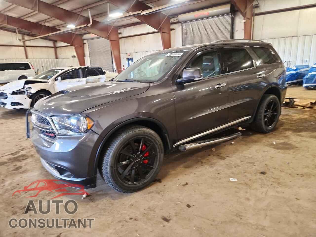 DODGE DURANGO 2013 - 1C4SDJDT3DC693531