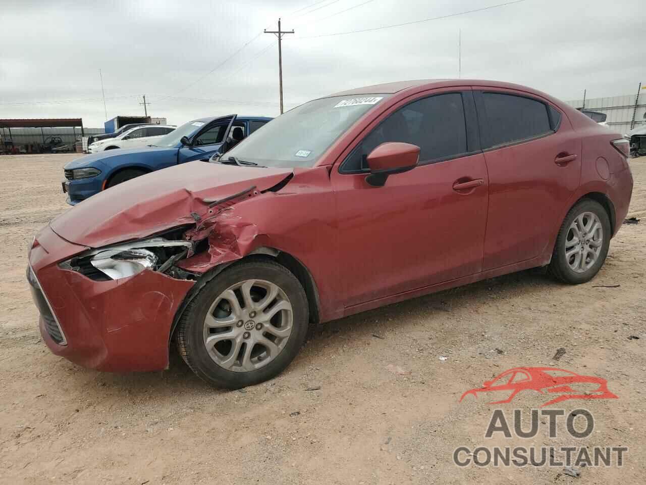 TOYOTA SCION 2016 - 3MYDLBZV4GY143845