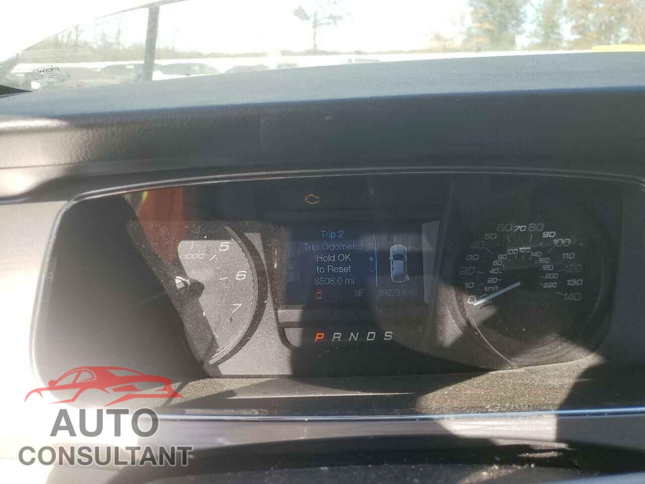 FORD TAURUS 2013 - 1FAHP2E83DG207607