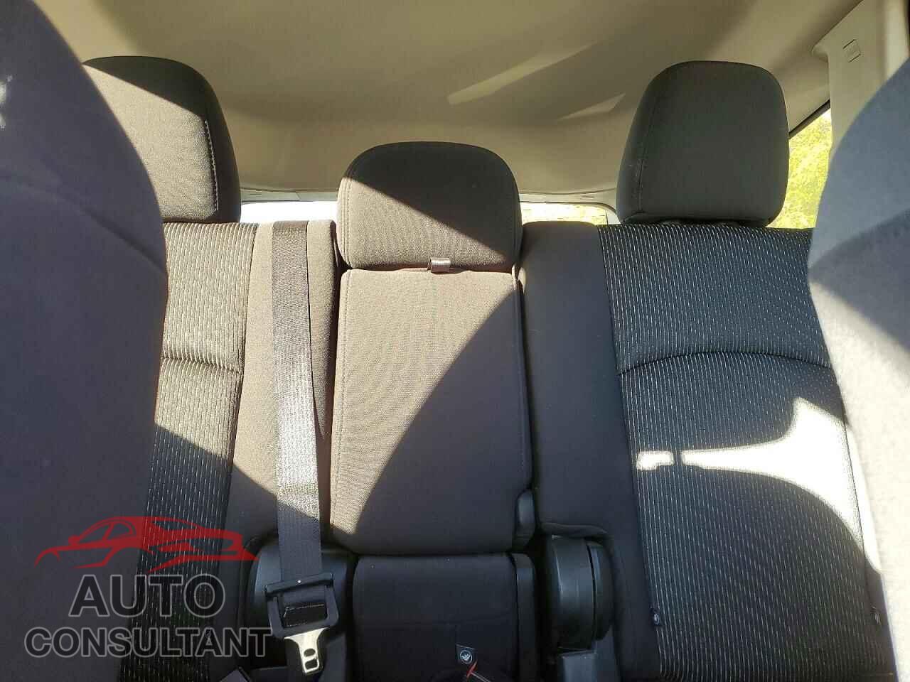 DODGE JOURNEY 2012 - 3C4PDCCG2CT315550