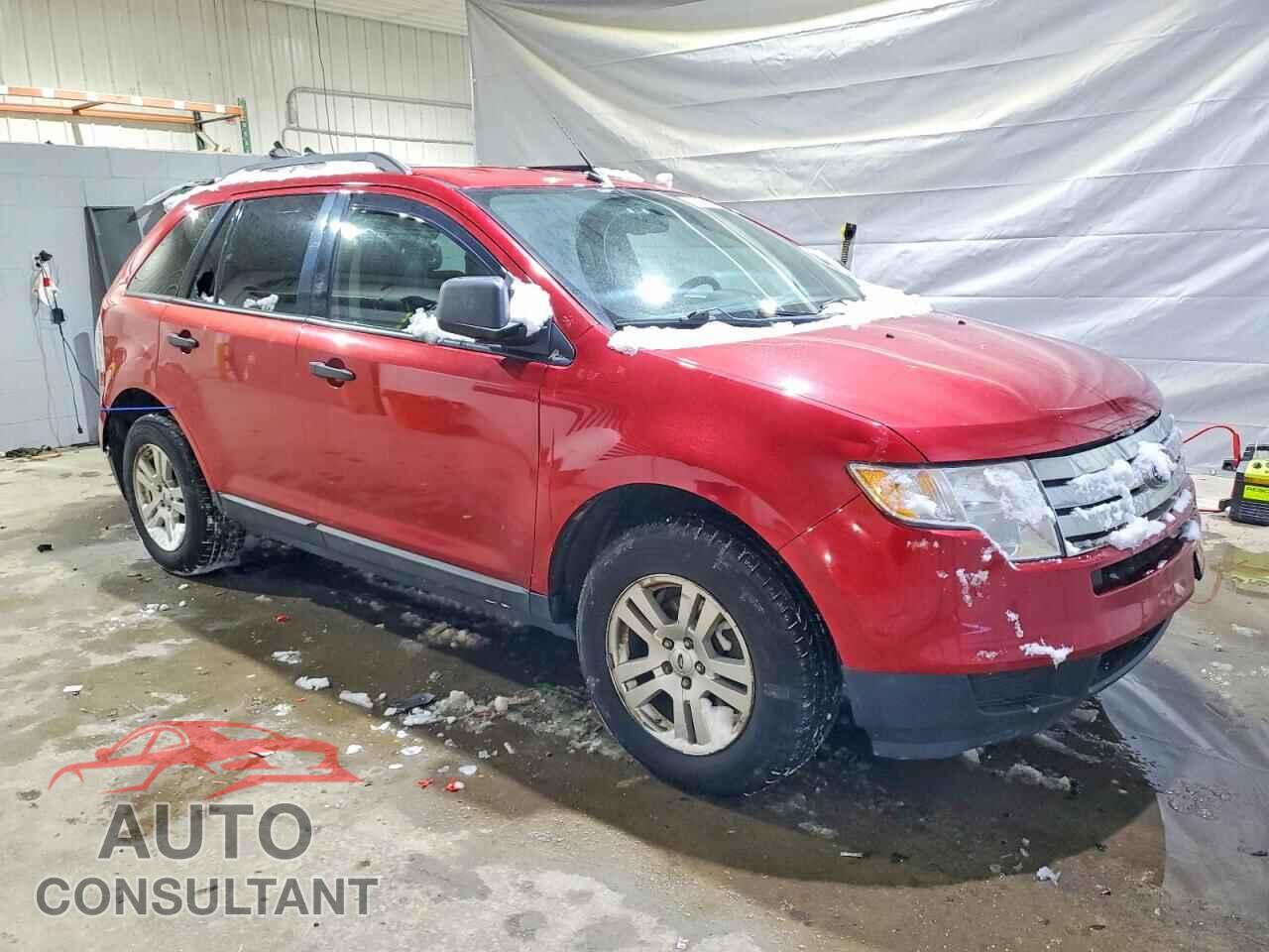 FORD EDGE 2010 - 2FMDK3GC4ABB39508