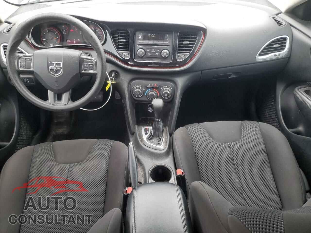 DODGE DART 2015 - 1C3CDFAA8FD433745
