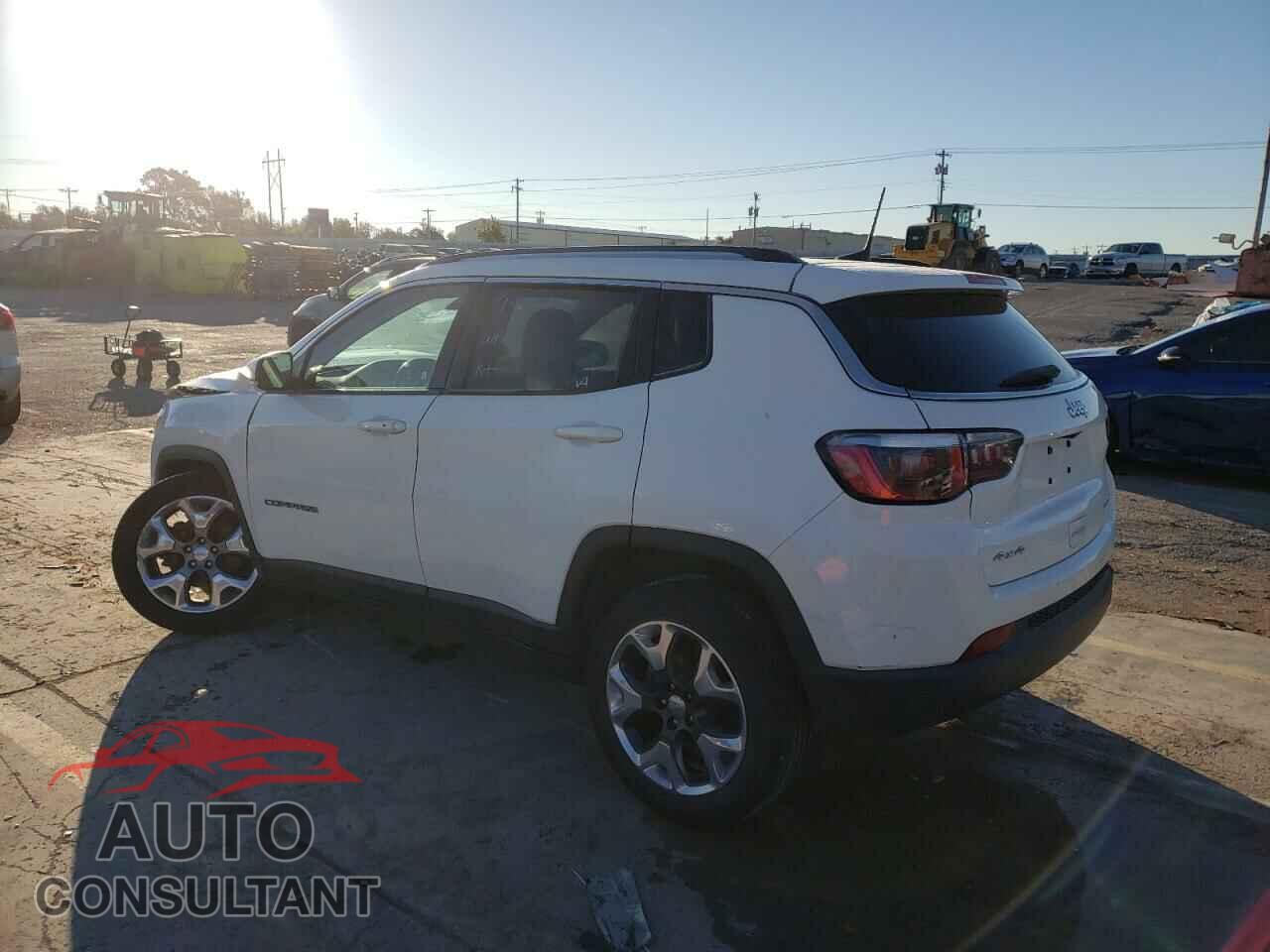 JEEP COMPASS 2019 - 3C4NJDCBXKT791019