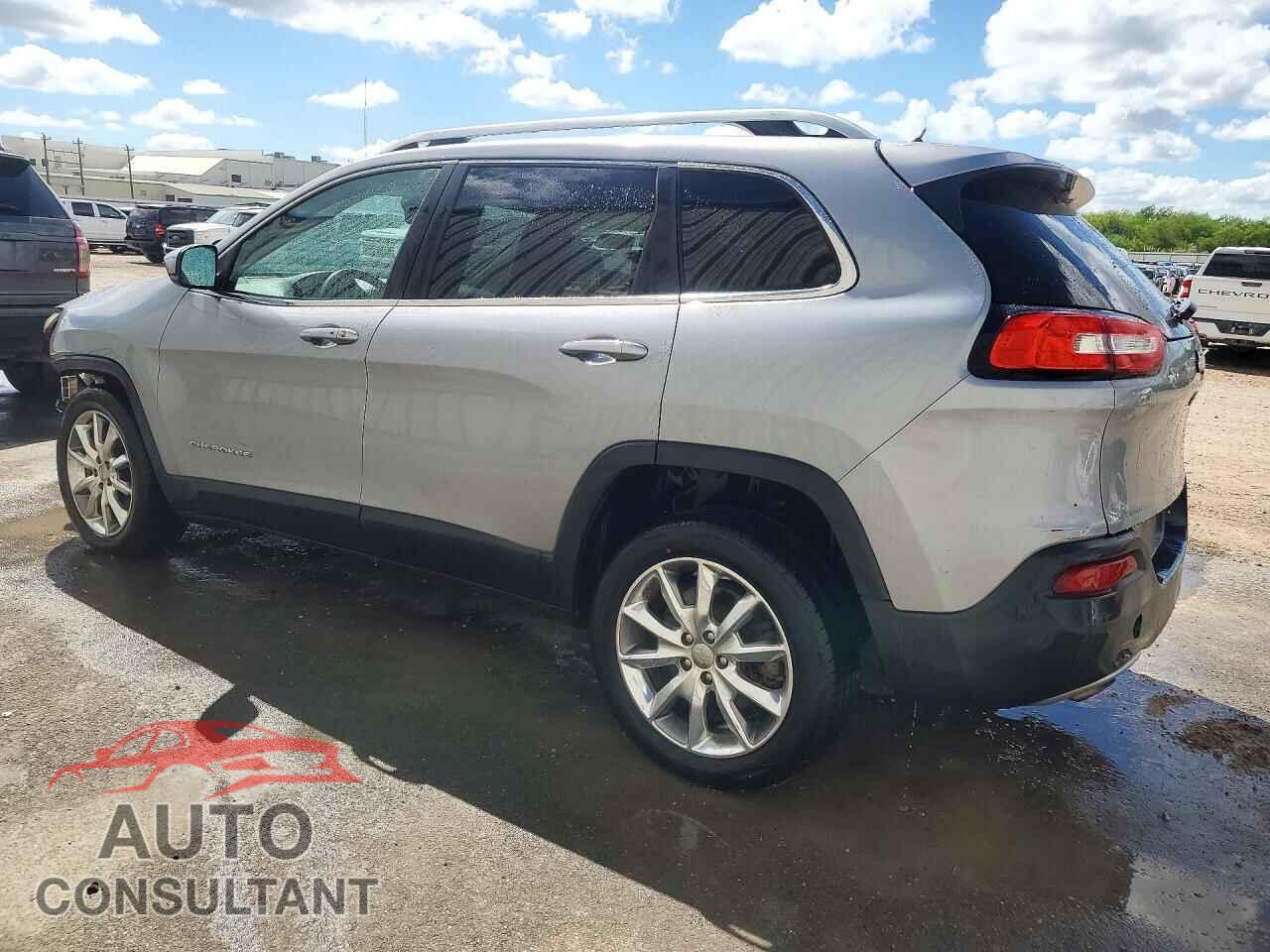 JEEP CHEROKEE 2014 - 1C4PJLDS9EW103642