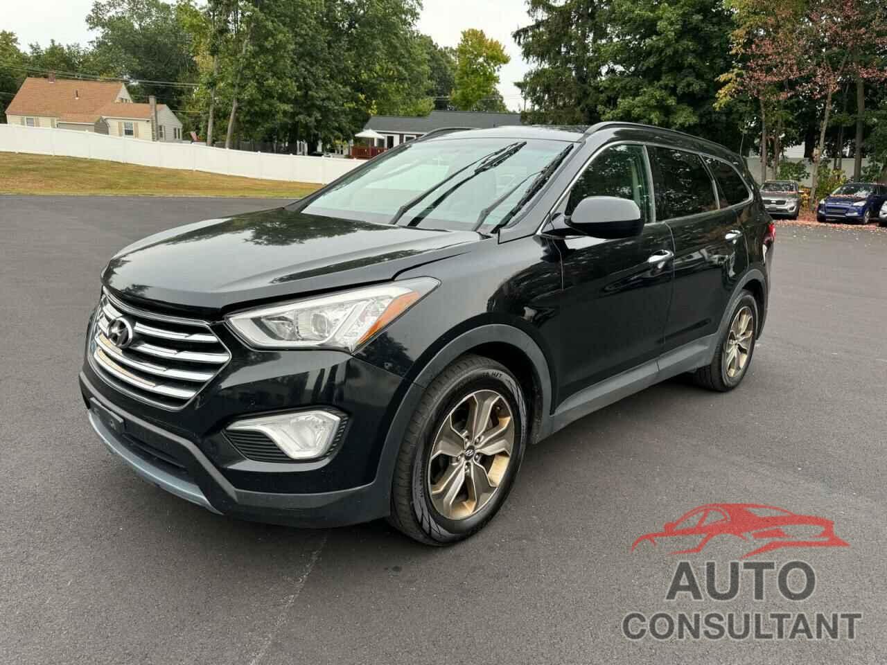 HYUNDAI SANTA FE 2013 - KM8SMDHF4DU004236