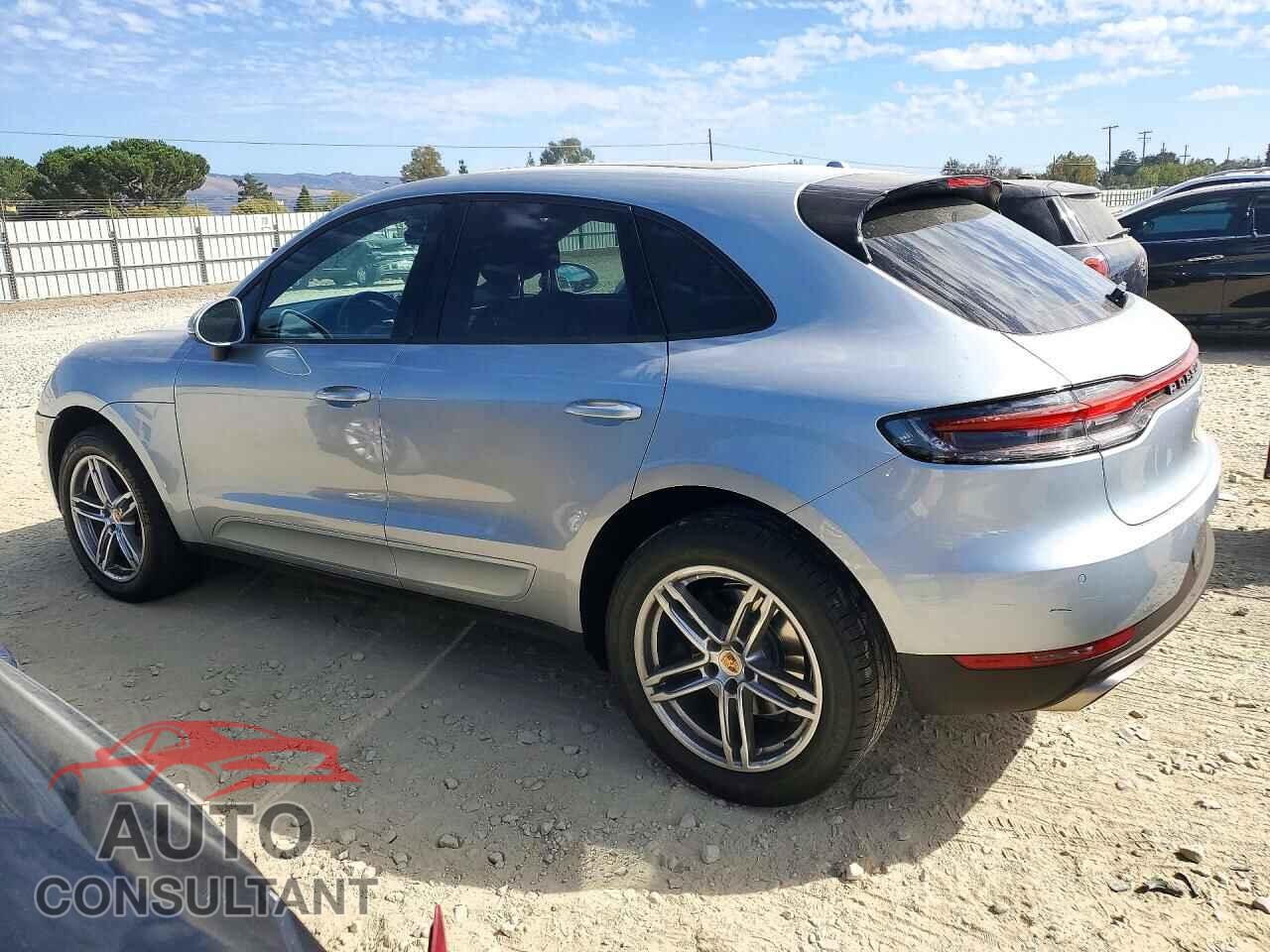 PORSCHE MACAN 2019 - WP1AA2A54KLB07074
