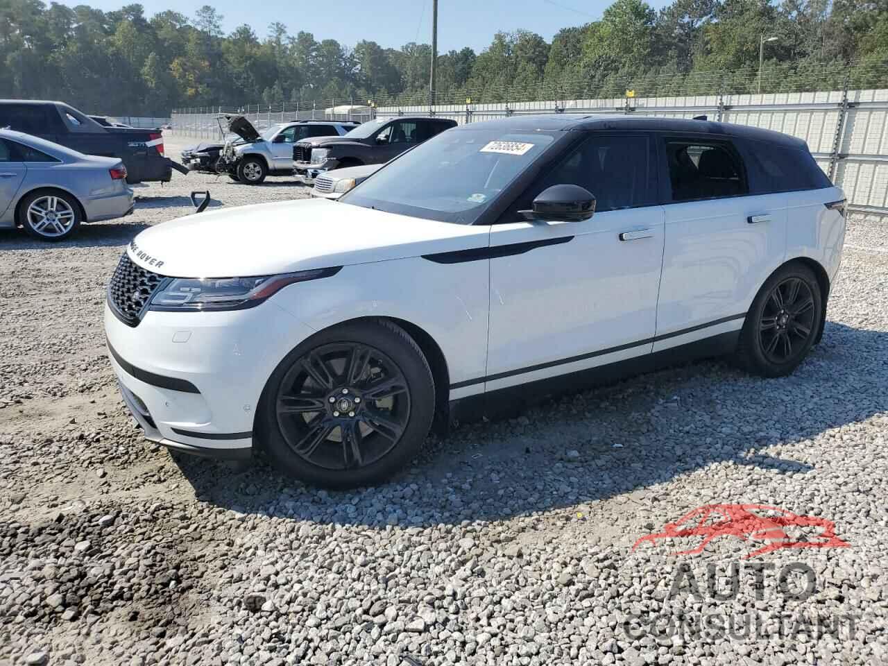 LAND ROVER RANGEROVER 2021 - SALYJ2EU0MA299702
