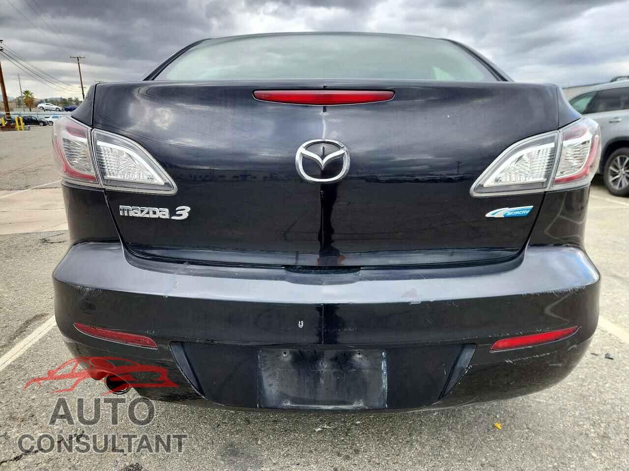 MAZDA 3 2012 - JM1BL1V89C1536593