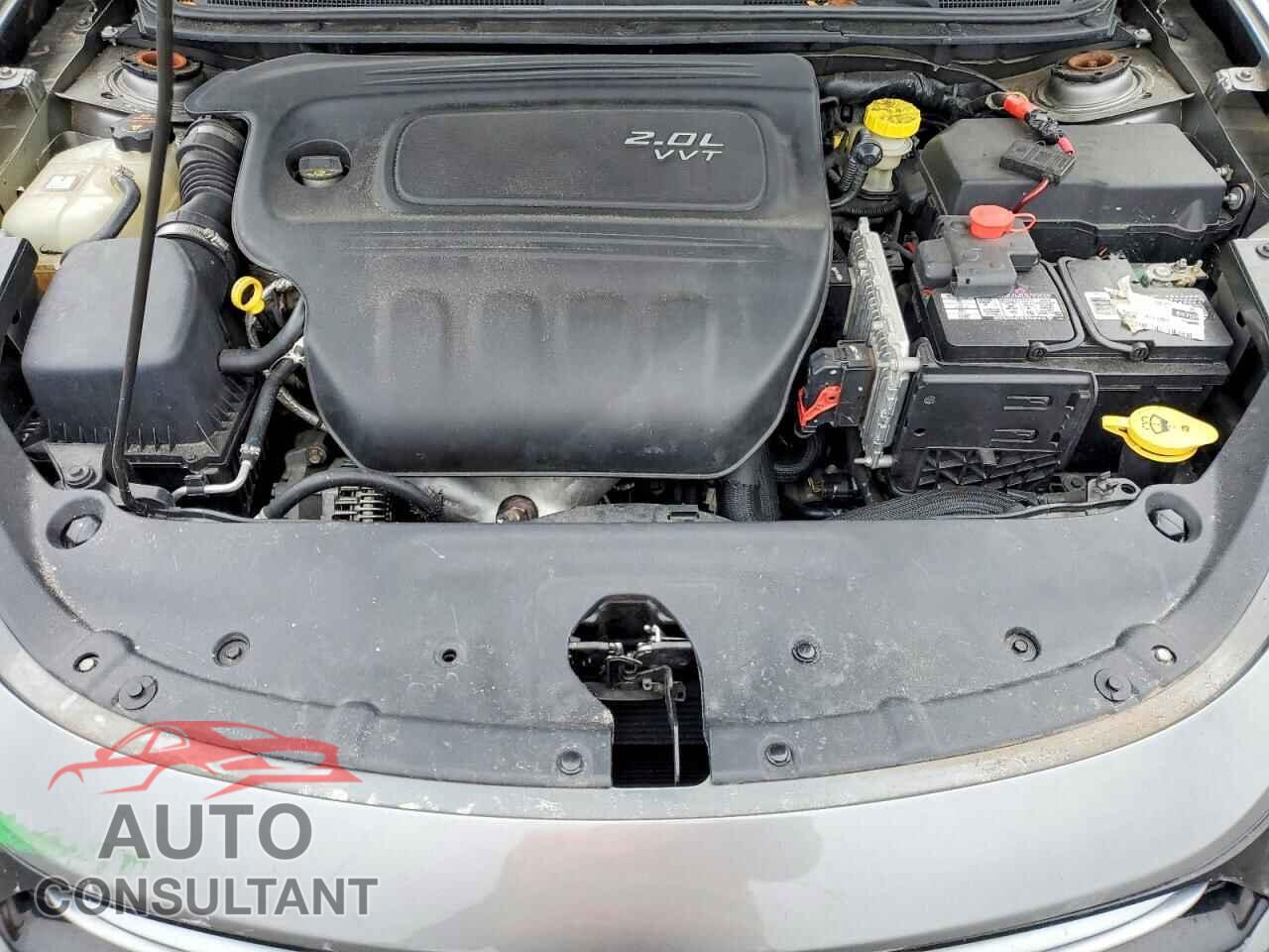 DODGE DART 2013 - 1C3CDFBA2DD175072