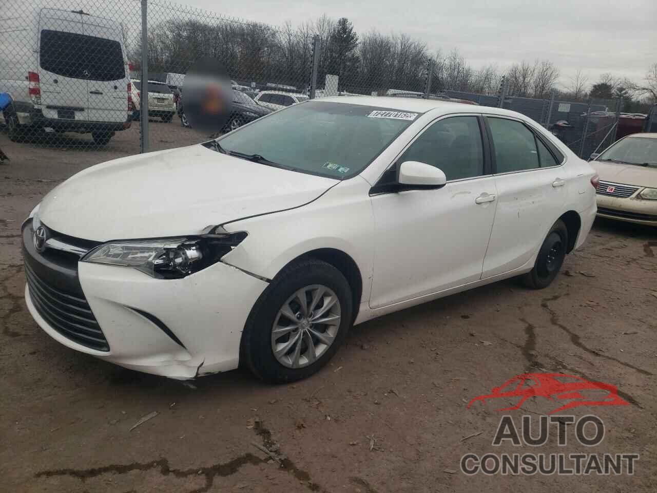 TOYOTA CAMRY 2017 - 4T1BF1FKXHU362567