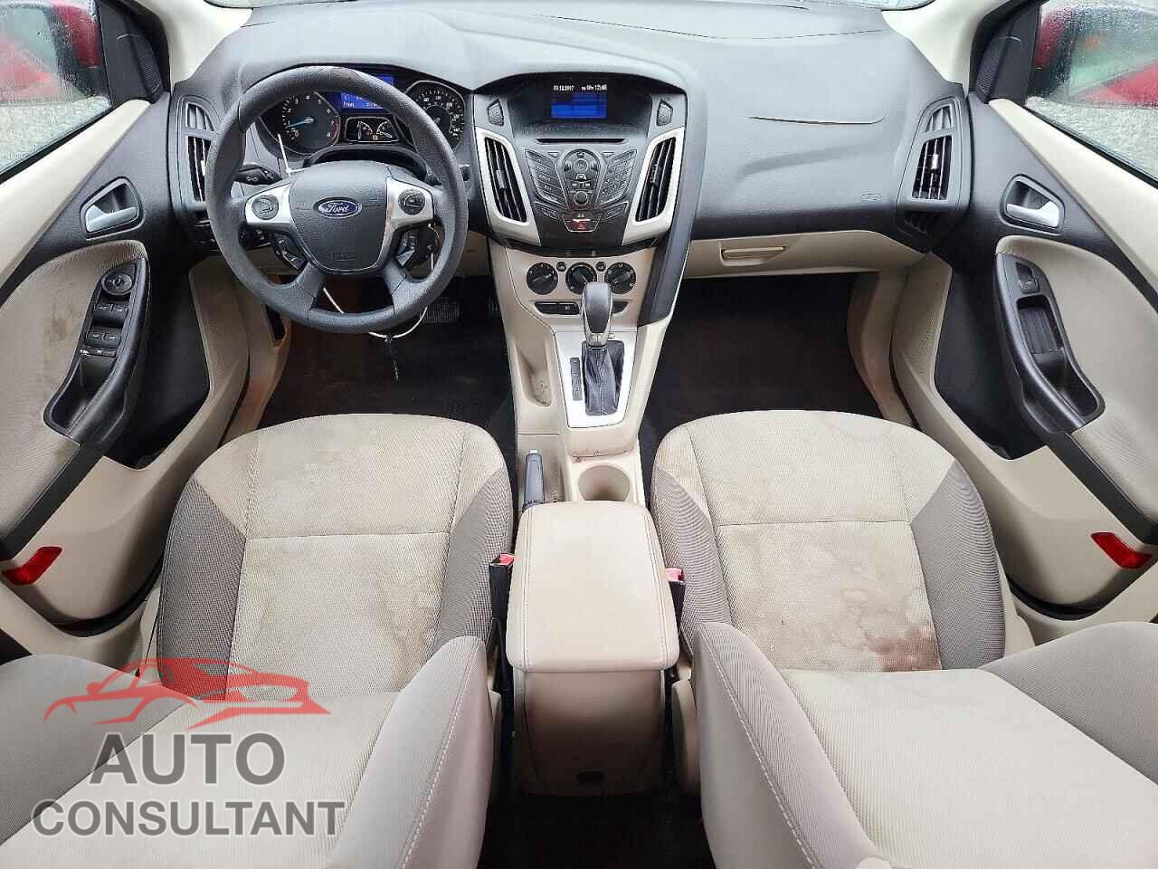 FORD FOCUS 2013 - 1FADP3F29DL230637
