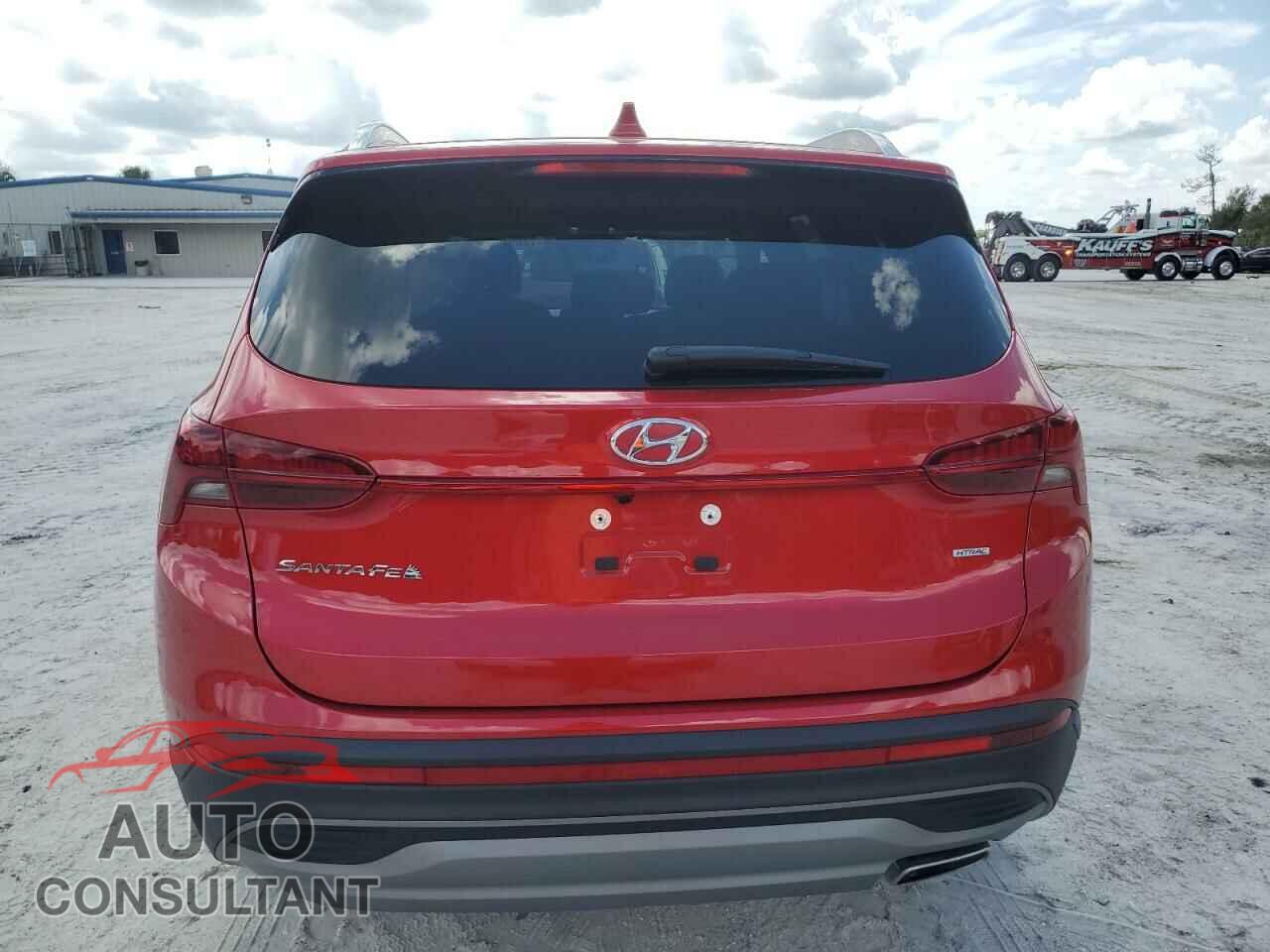 HYUNDAI SANTA FE 2023 - 5NMS2DAJ1PH577129