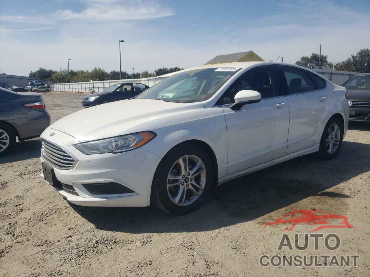 FORD FUSION 2018 - 3FA6P0HD6JR260892