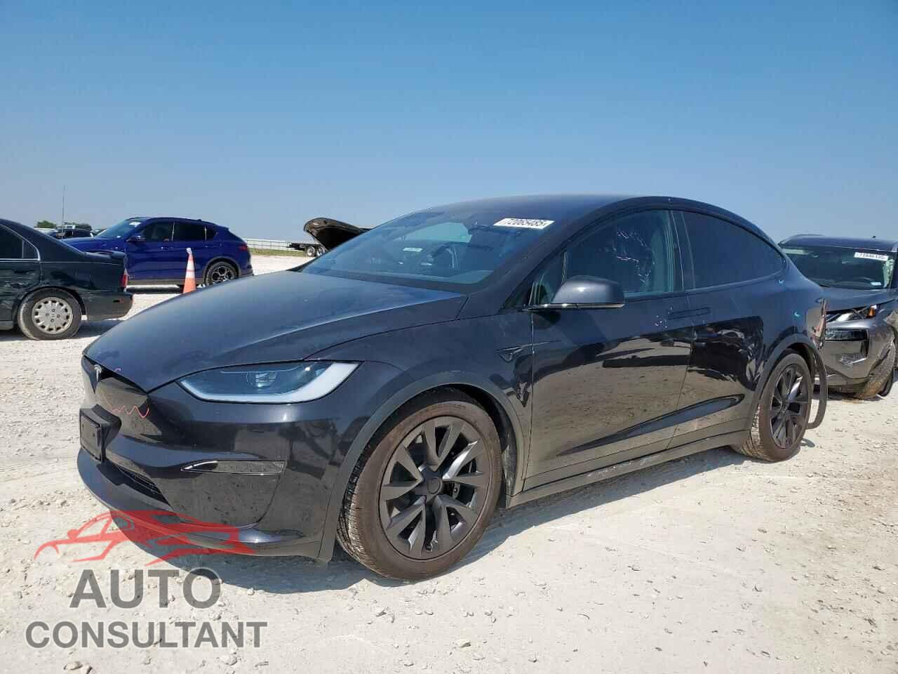TESLA MODEL X 2024 - 7SAXCAE54RF453605