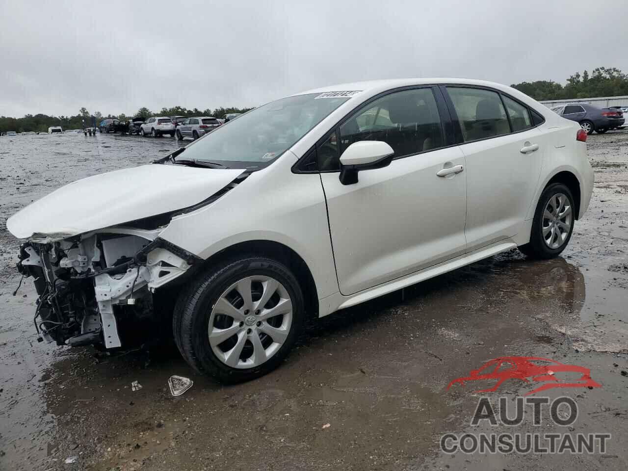 TOYOTA COROLLA 2023 - JTDBCMFE6PJ011762