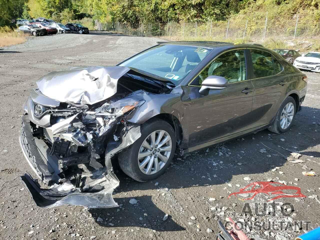 TOYOTA CAMRY 2020 - 4T1L11AK0LU937374