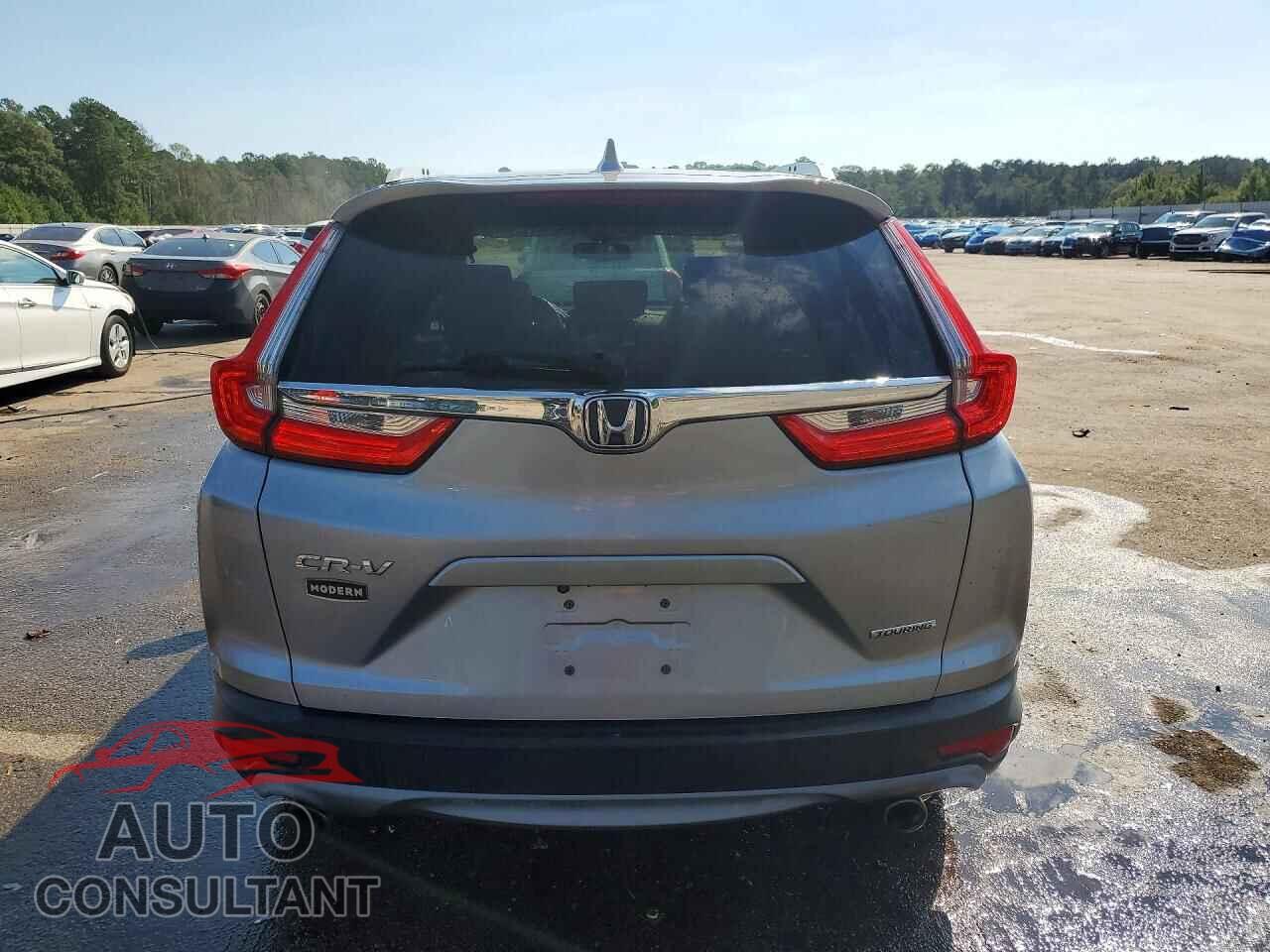 HONDA CRV 2017 - 5J6RW1H95HL005357