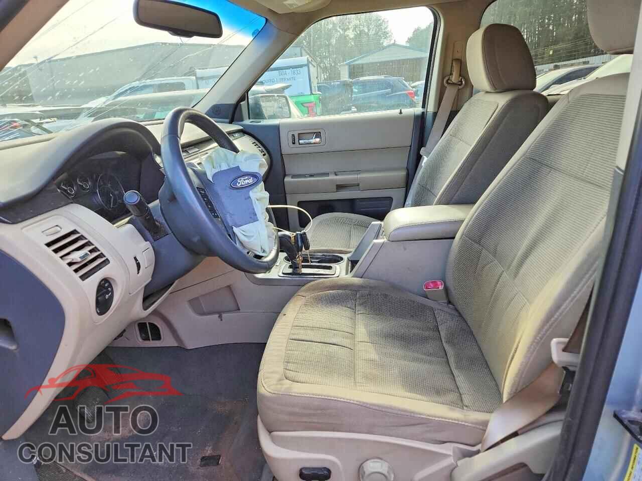 FORD FLEX 2009 - 2FMDK51CX9BA16974