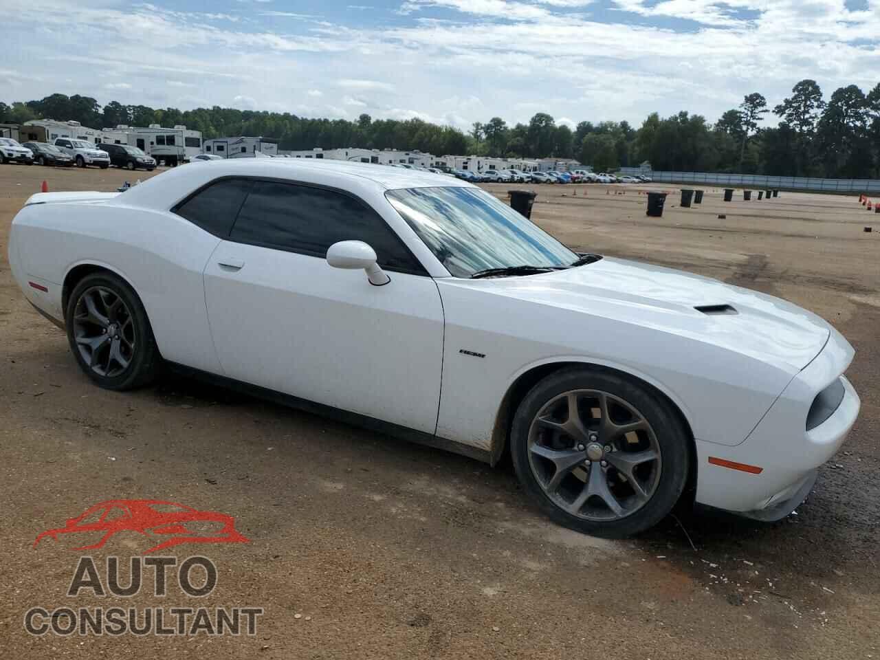 DODGE CHALLENGER 2016 - 2C3CDZBT8GH300330