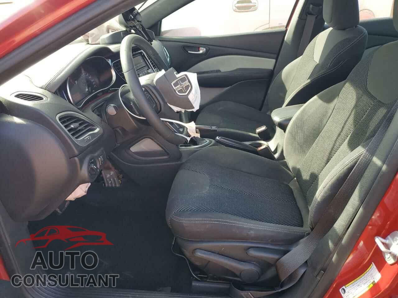 DODGE DART 2016 - 1C3CDFBB5GD517840