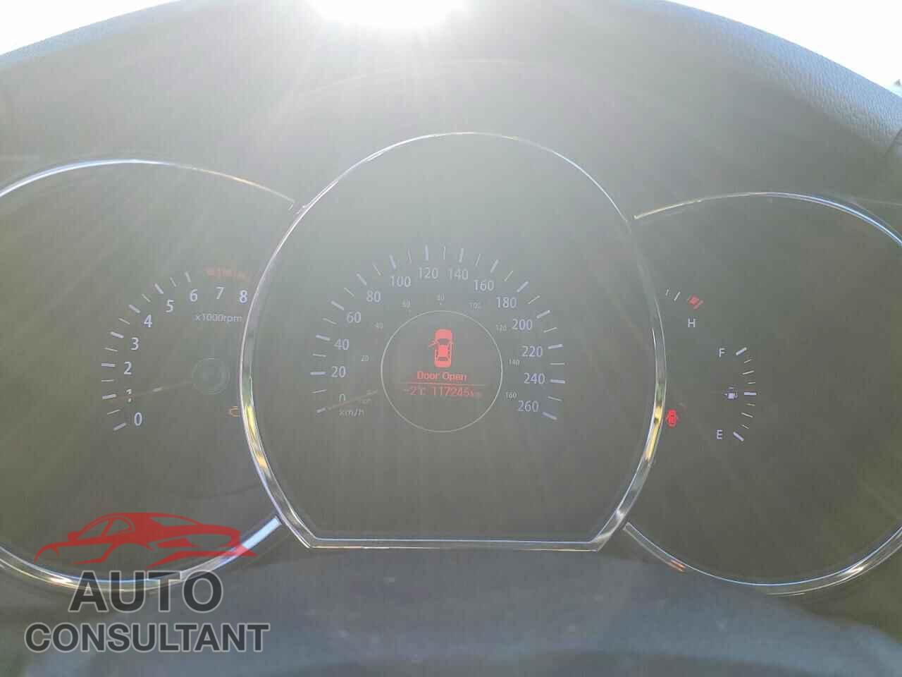 KIA OPTIMA 2013 - KNAGN4A76D5377943