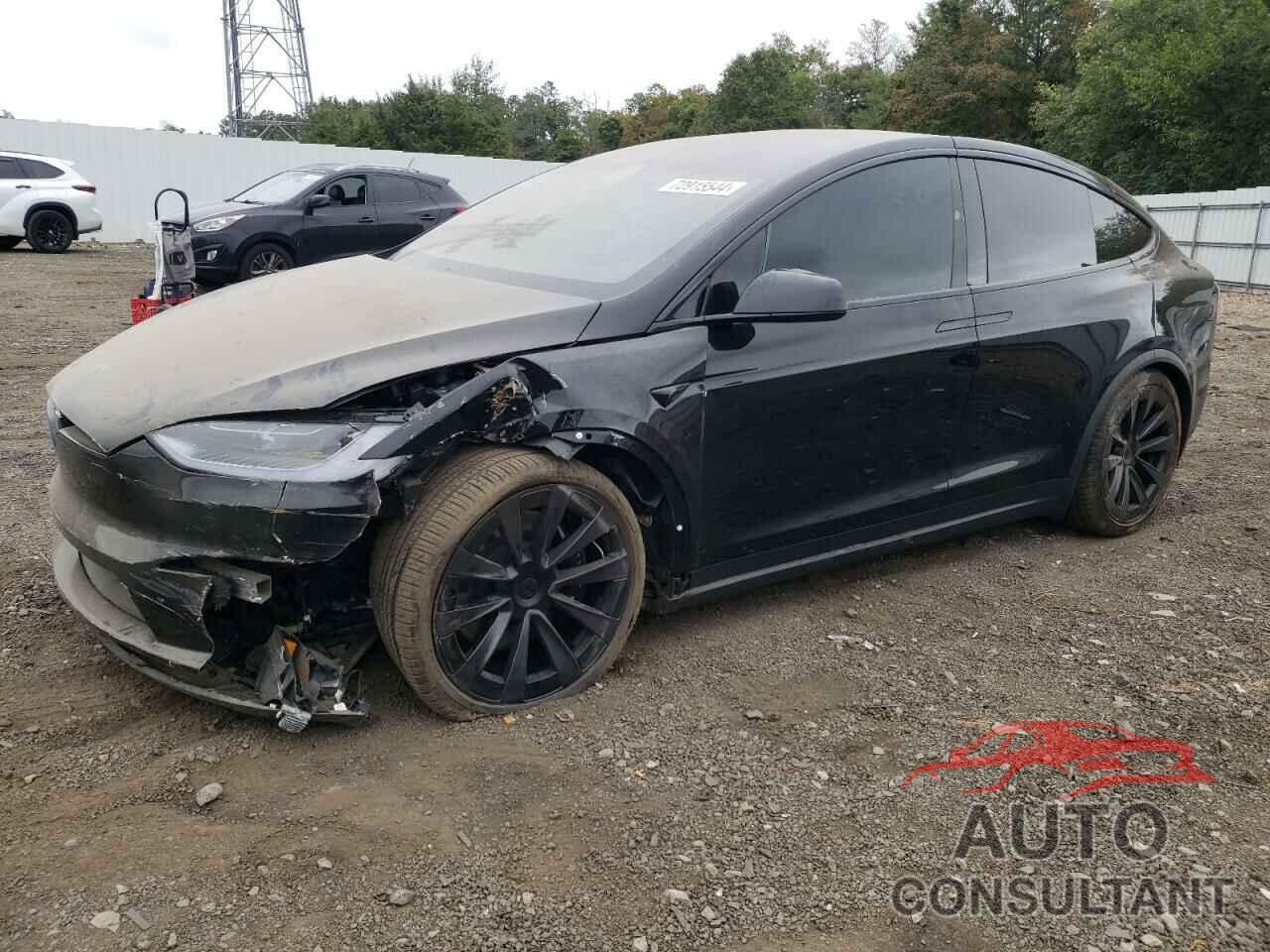 TESLA MODEL X 2023 - 7SAXCDE55PF430185