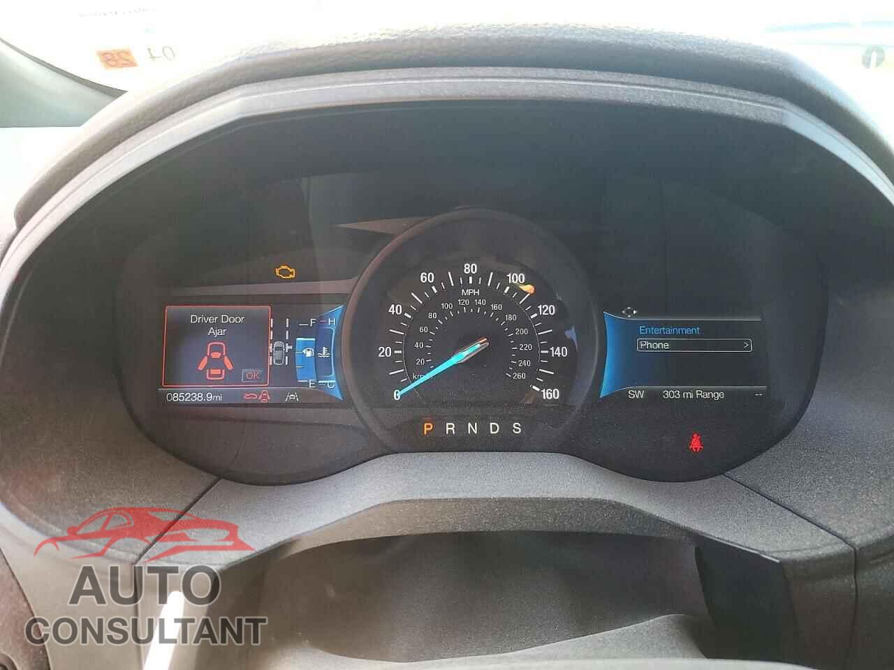 FORD EDGE 2023 - 2FMPK4J97PBA08906