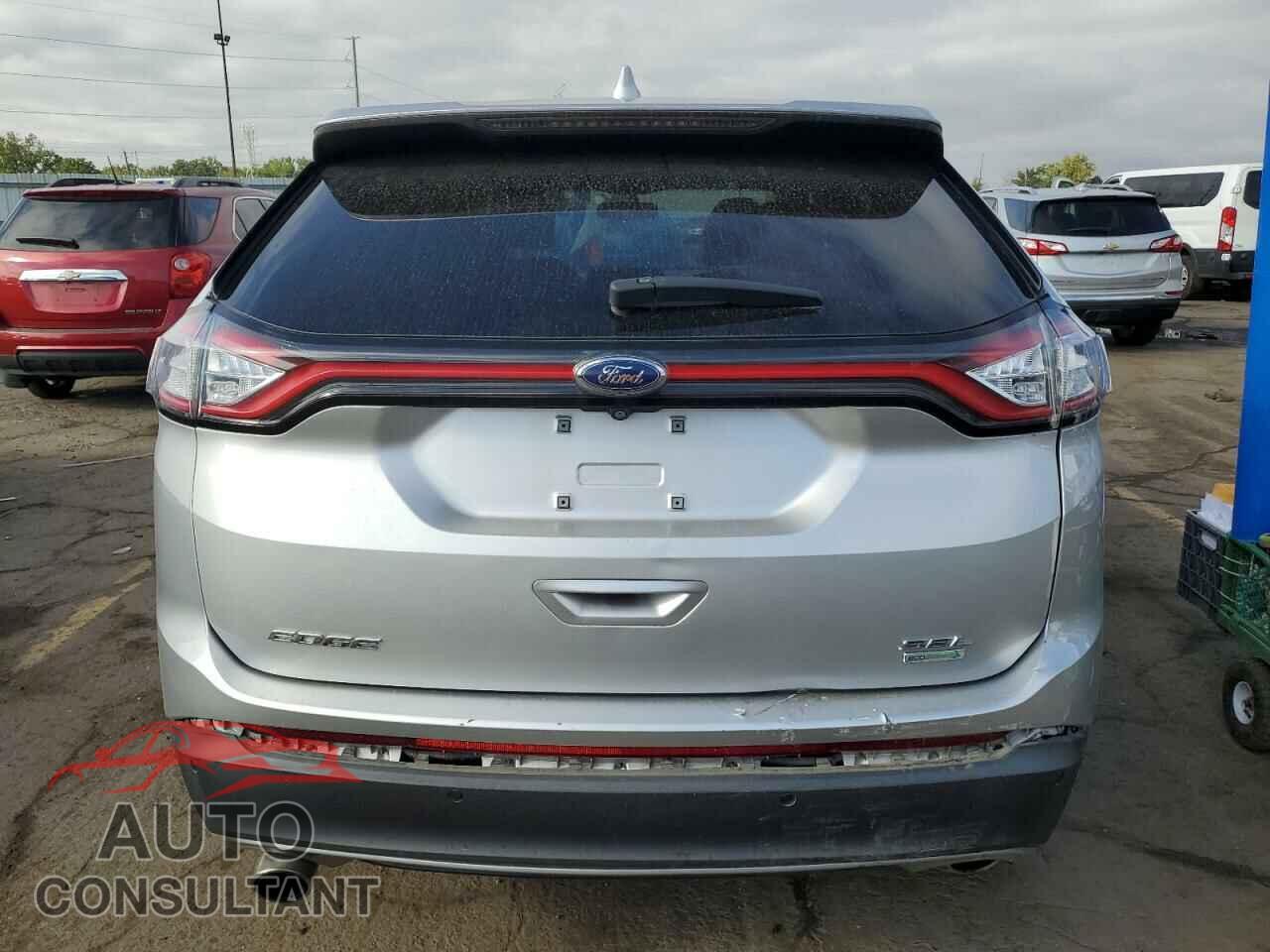 FORD EDGE 2018 - 2FMPK3J93JBB73482