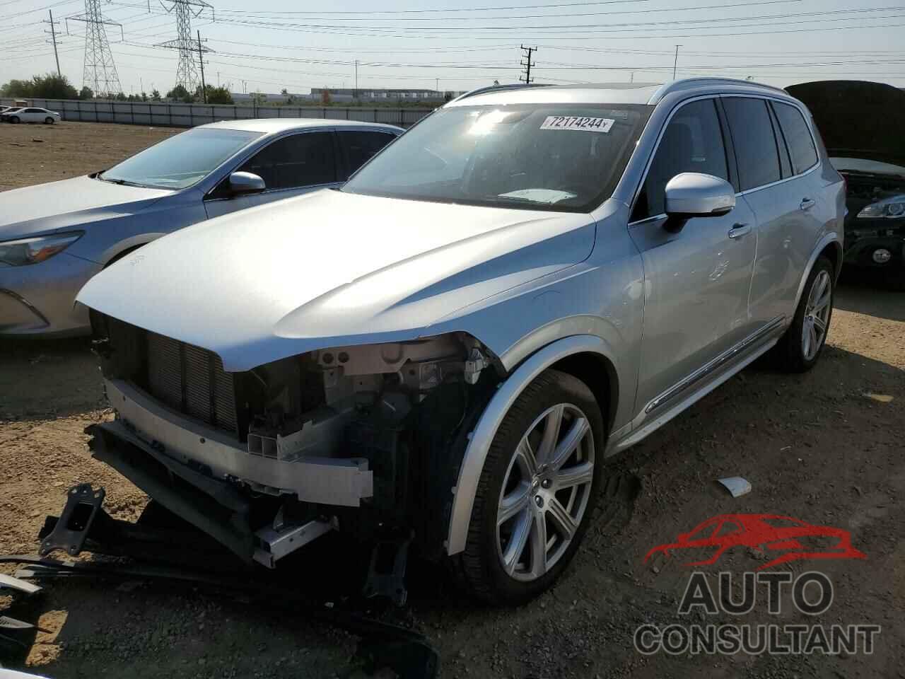 VOLVO XC90 2019 - YV4A22PL8K1445493