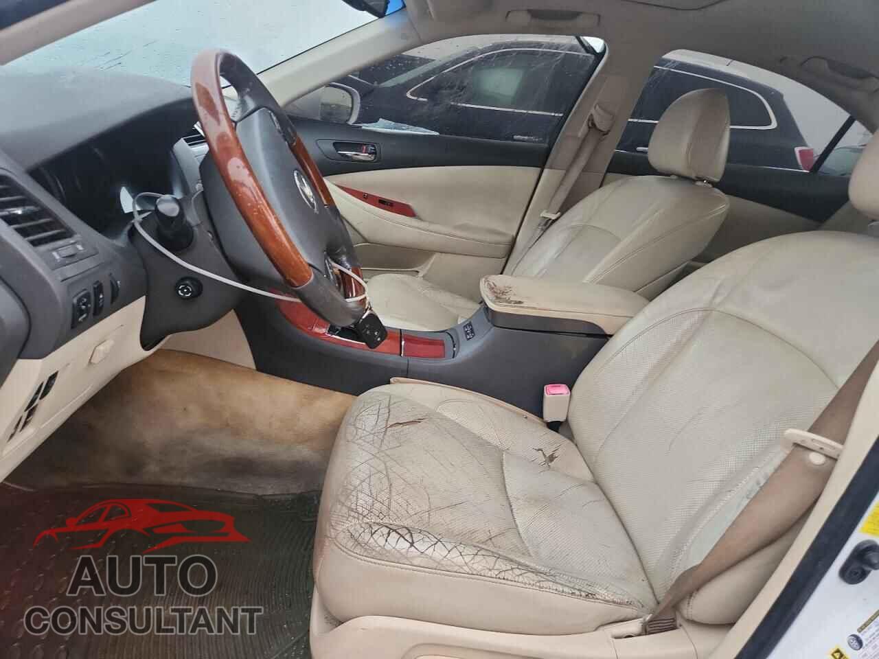 LEXUS ES350 2012 - JTHBK1EG7C2504843