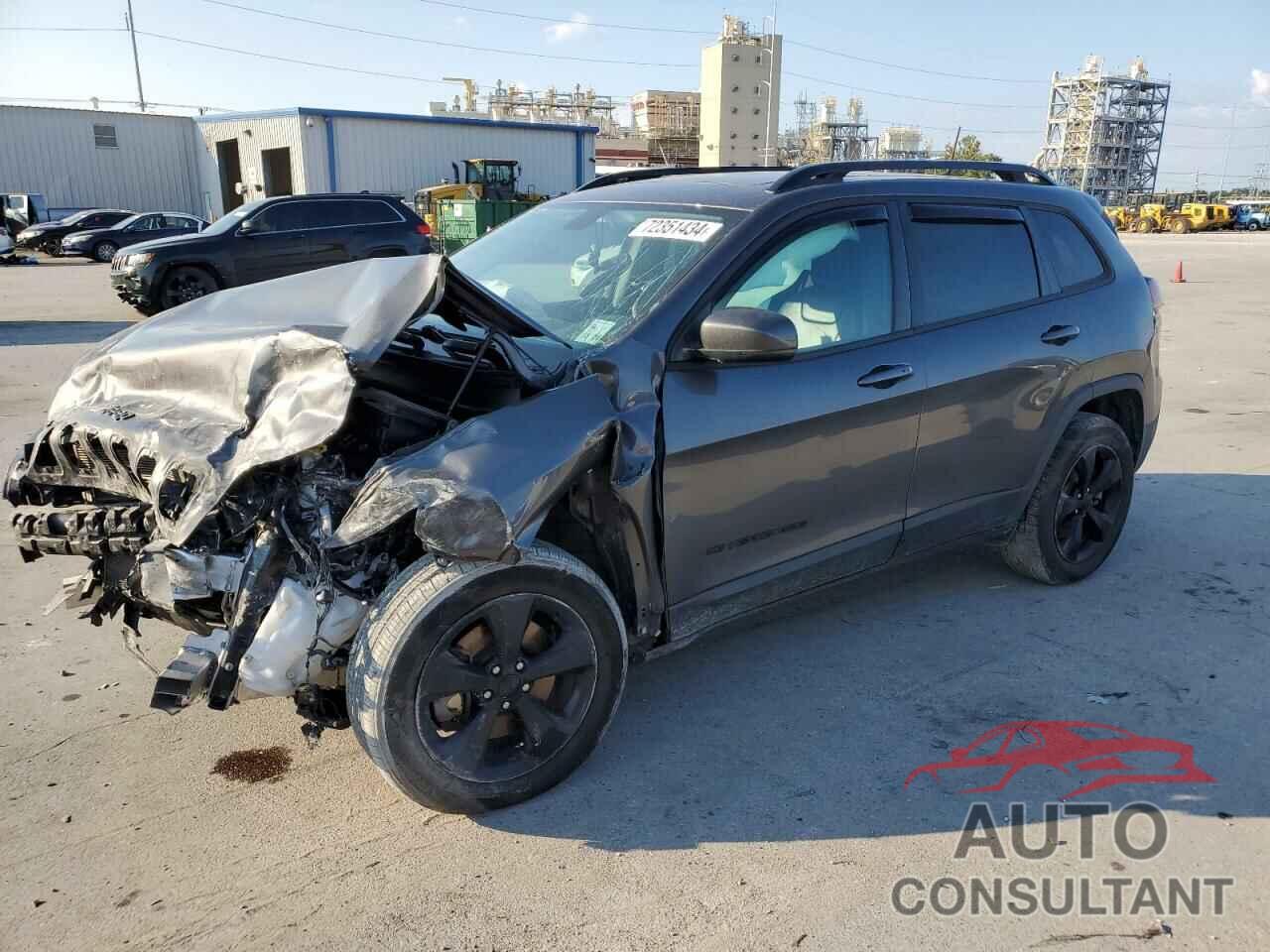 JEEP GRAND CHER 2019 - 1C4PJMLX7KD302103
