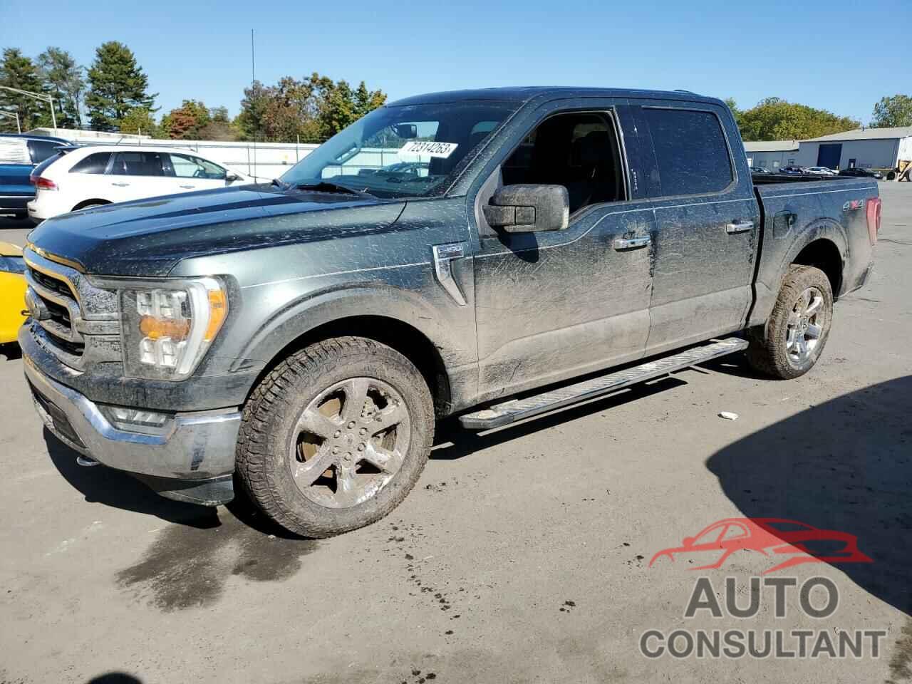 FORD F-150 2021 - 1FTFW1E53MKD11869