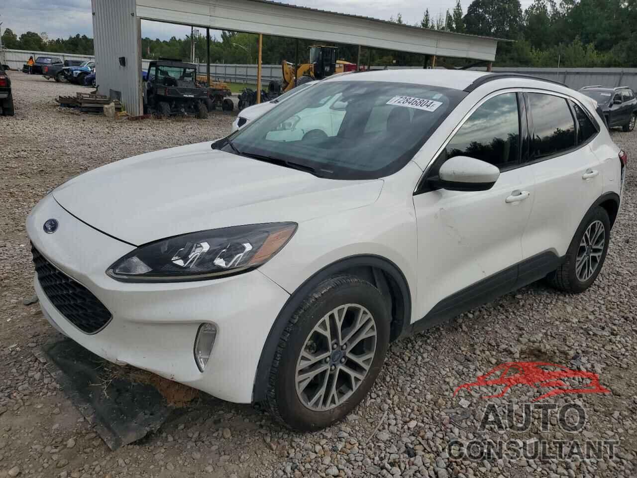 FORD ESCAPE 2020 - 1FMCU0H68LUA46761