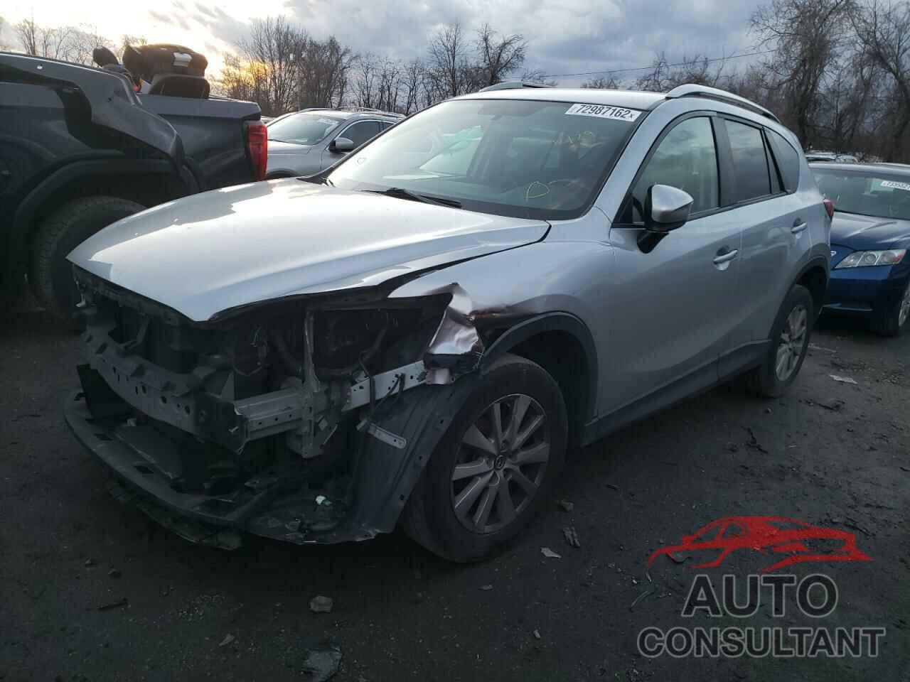 MAZDA CX-5 2016 - JM3KE4CY4G0772828