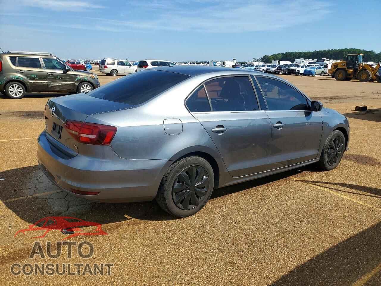 VOLKSWAGEN JETTA 2017 - 3VW2B7AJ5HM377545