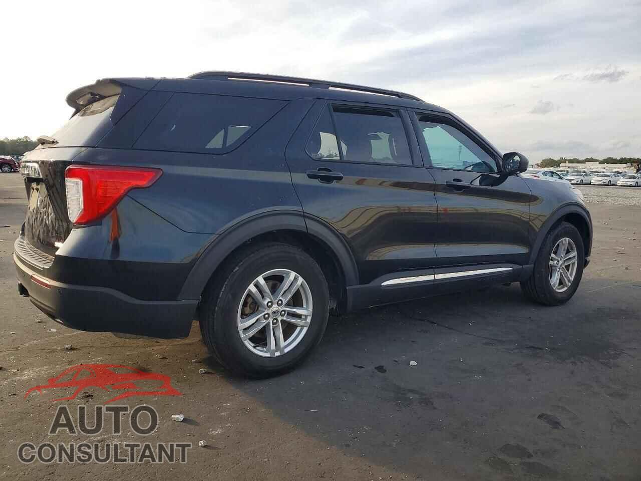 FORD EXPLORER 2020 - 1FMSK7DH7LGB39335