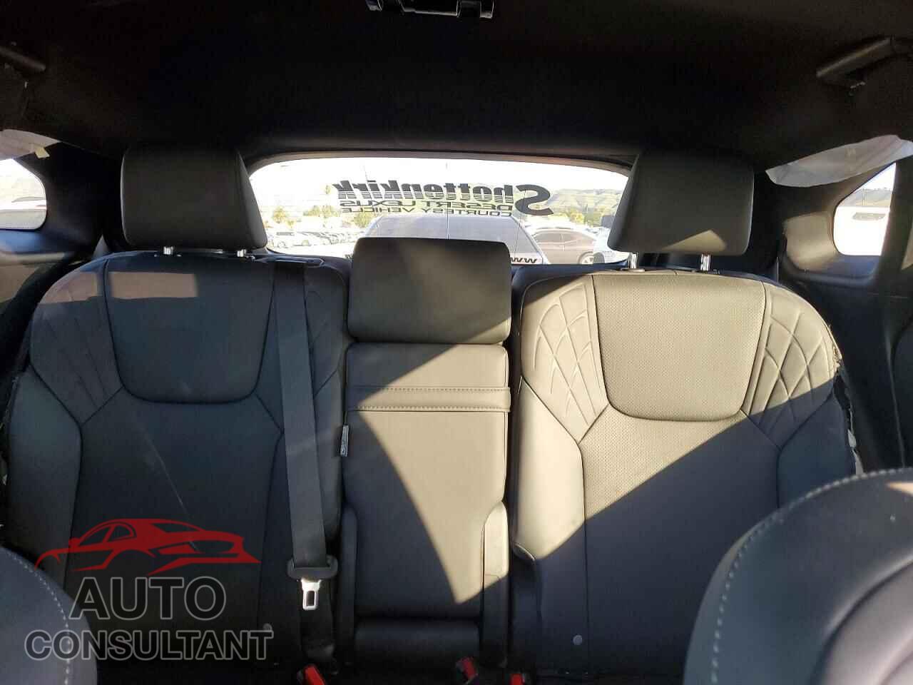LEXUS UNKNOWN 2024 - 2T2BBMCA1RC055716