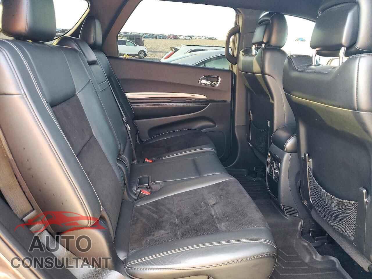 DODGE DURANGO 2015 - 1C4RDJAG5FC132983