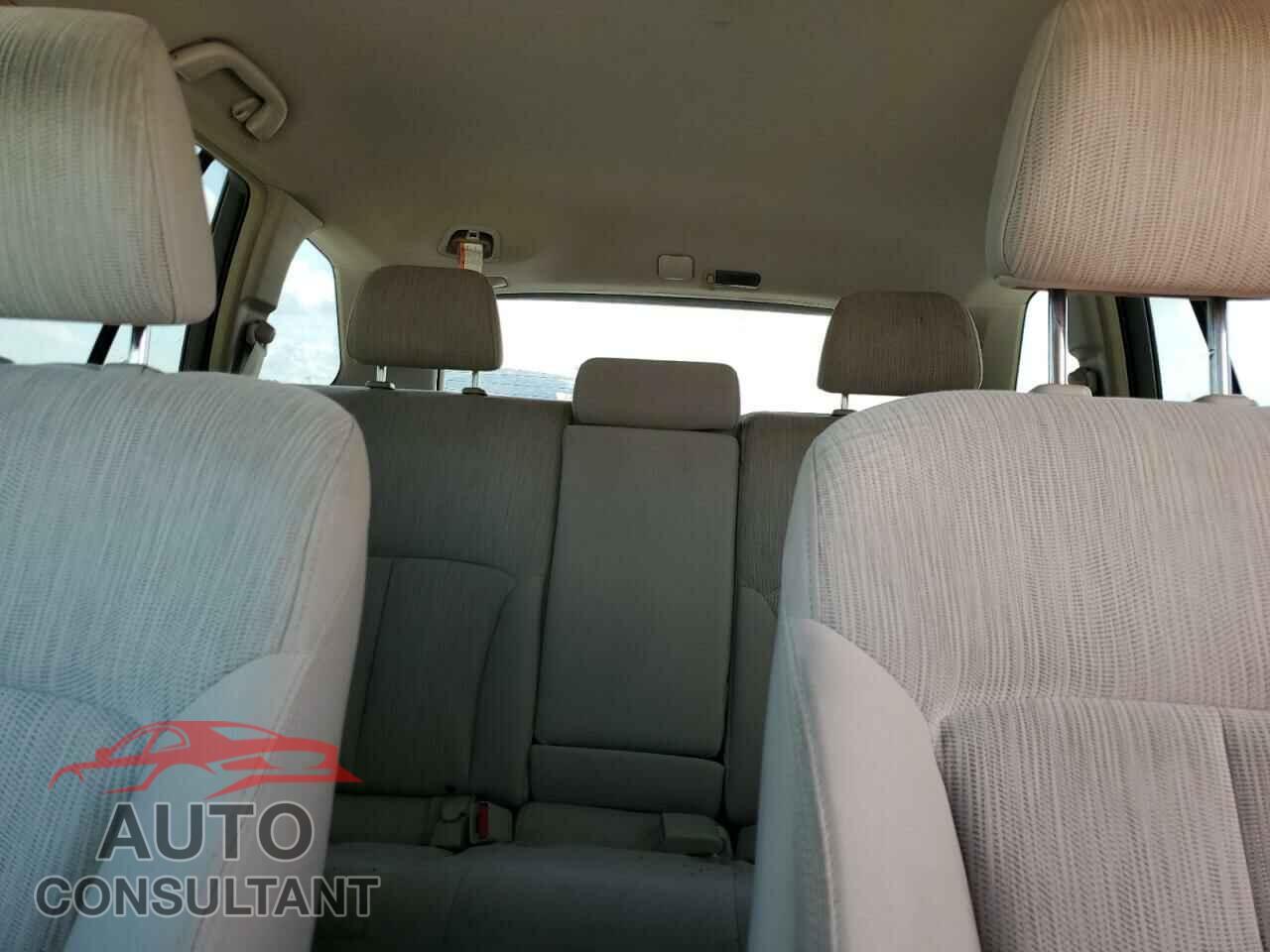 SUBARU OUTBACK 2014 - 4S4BRCCC8E1221557