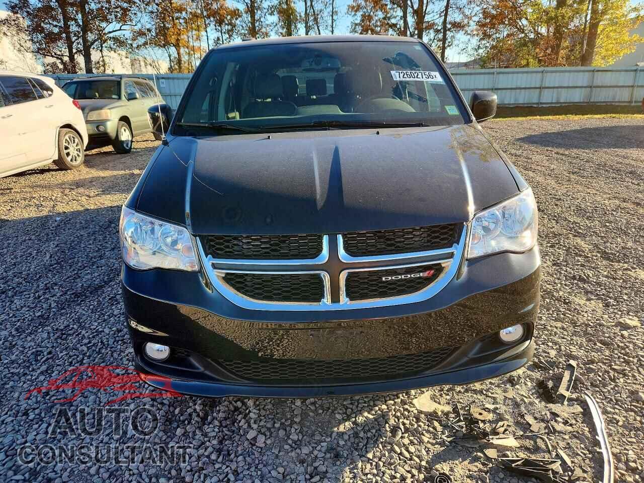 DODGE CARAVAN 2017 - 2C4RDGCG5HR631728