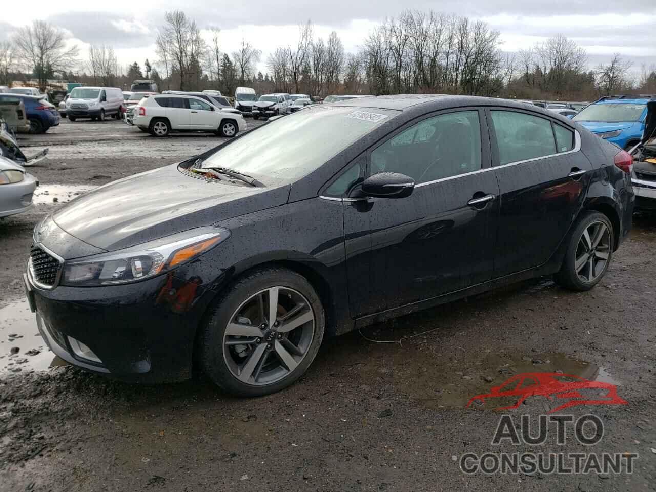 KIA FORTE 2018 - 3KPFN4A85JE188935