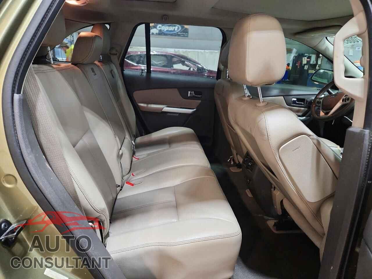 FORD EDGE 2013 - 2FMDK3JC9DBA57626