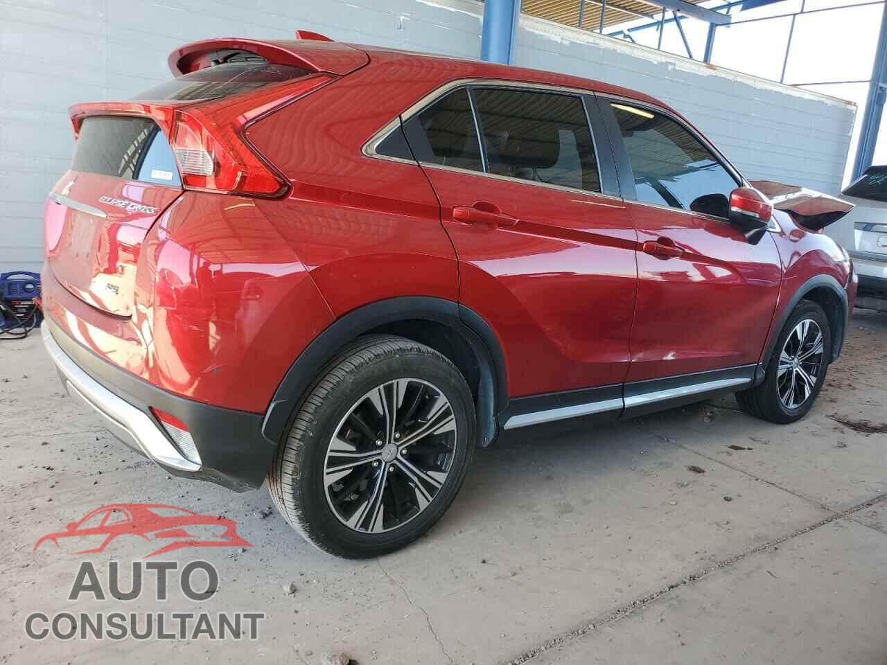 MITSUBISHI ECLIPSE 2018 - JA4AT5AA8JZ038390