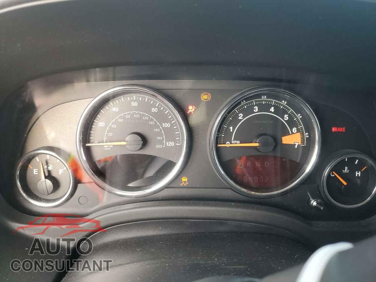 JEEP COMPASS 2016 - 1C4NJCEA0GD760826