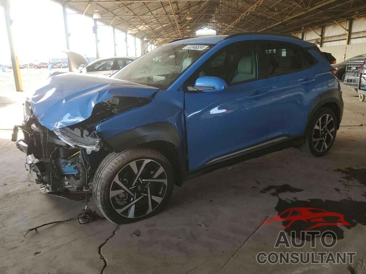 HYUNDAI KONA 2023 - KM8K5CA37PU948026