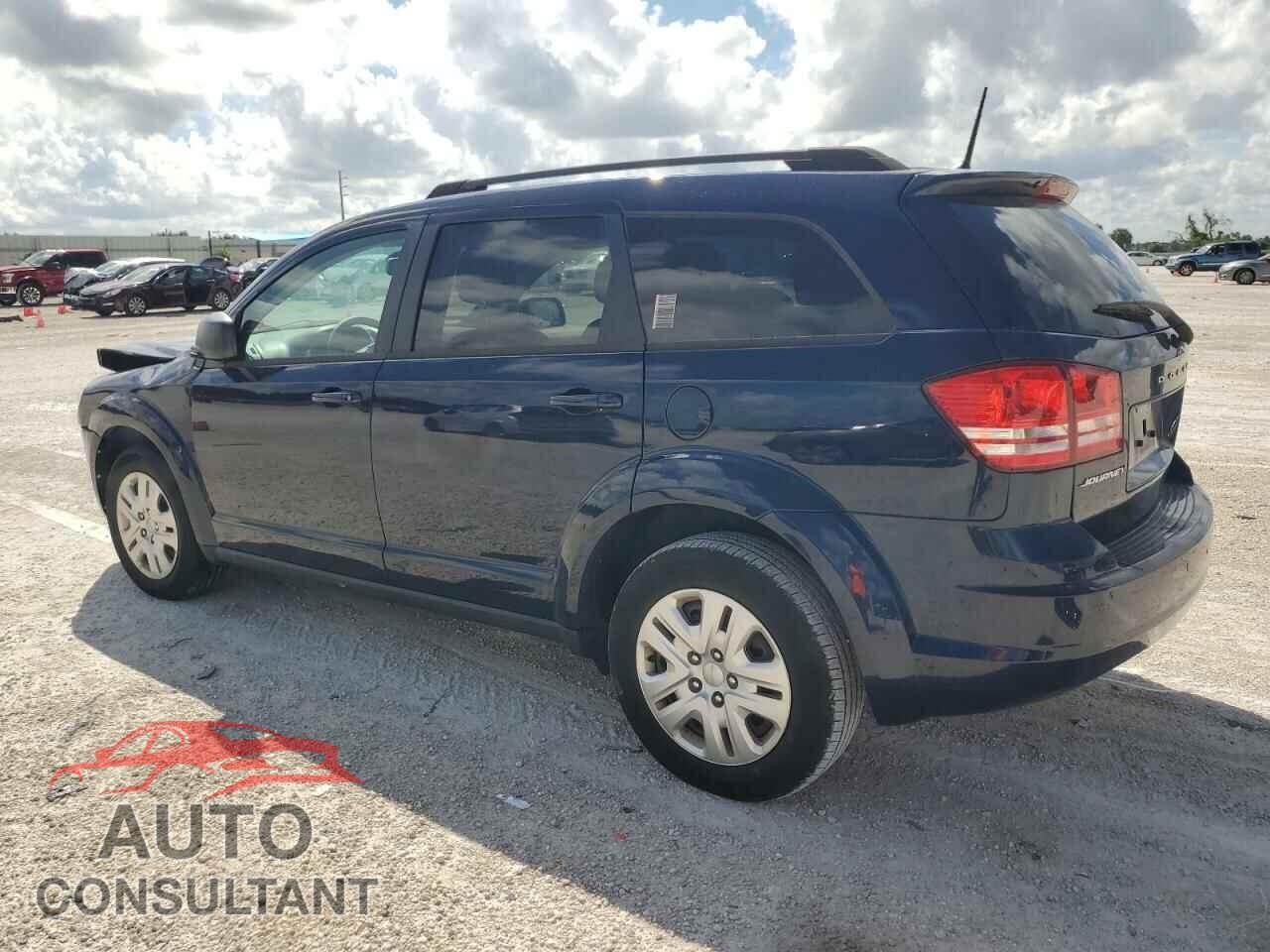 DODGE JOURNEY 2020 - 3C4PDCAB4LT261112