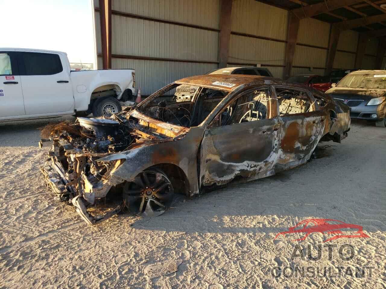 HONDA ACCORD 2018 - 1HGCV1F13JA044513