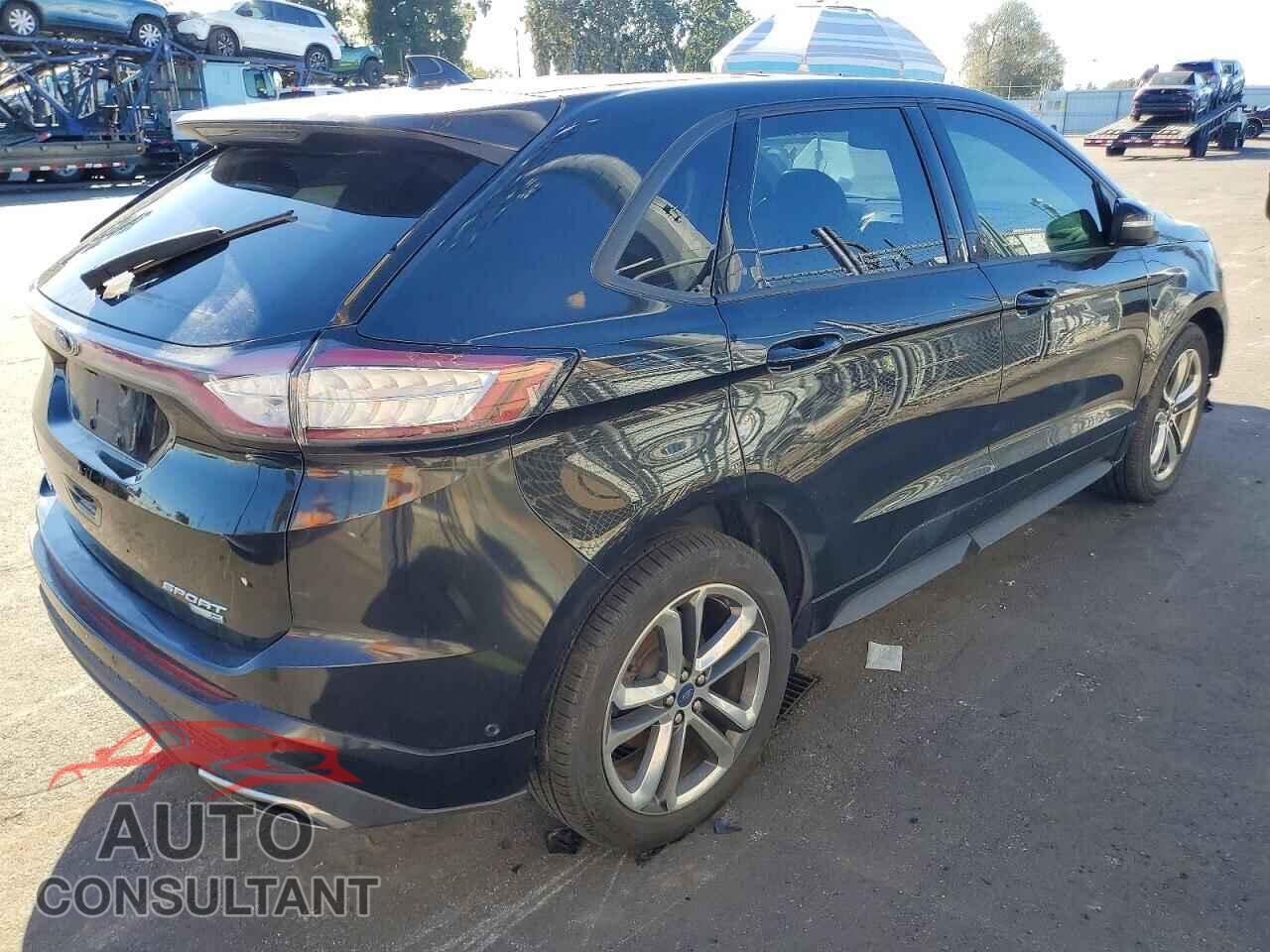 FORD EDGE 2015 - 2FMTK4AP8FBC26574